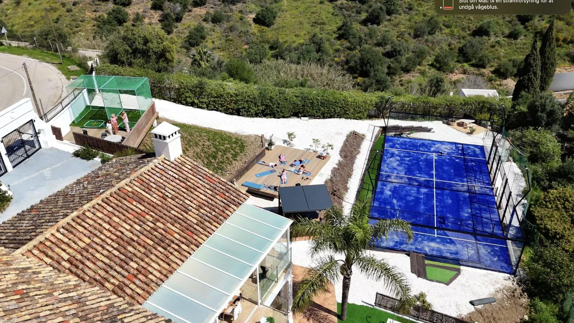Casa Limon - Lux Mansion - Holiday - Sport - Wellness Santa Fe de los Boliches