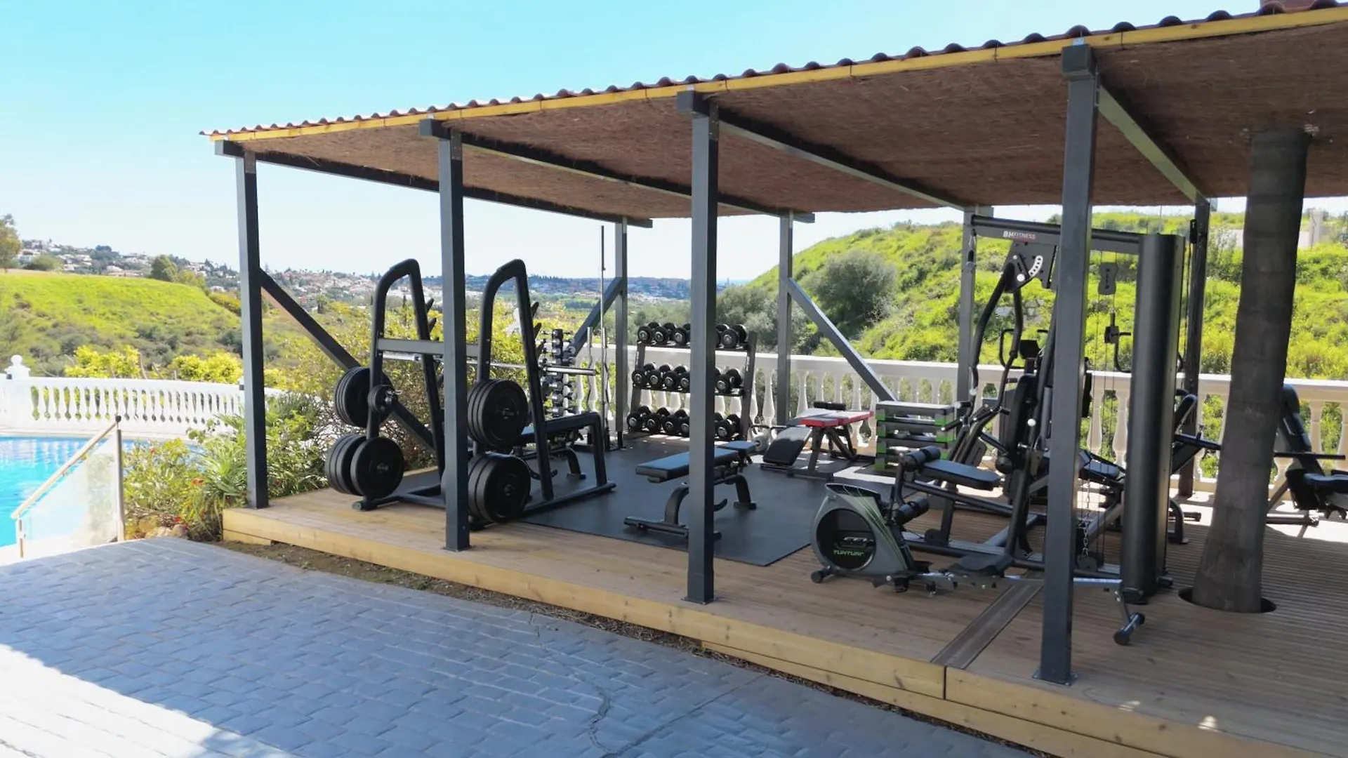 Villa Casa Limon - Lux Mansion - Holiday - Sport - Wellness Santa Fe de los Boliches
