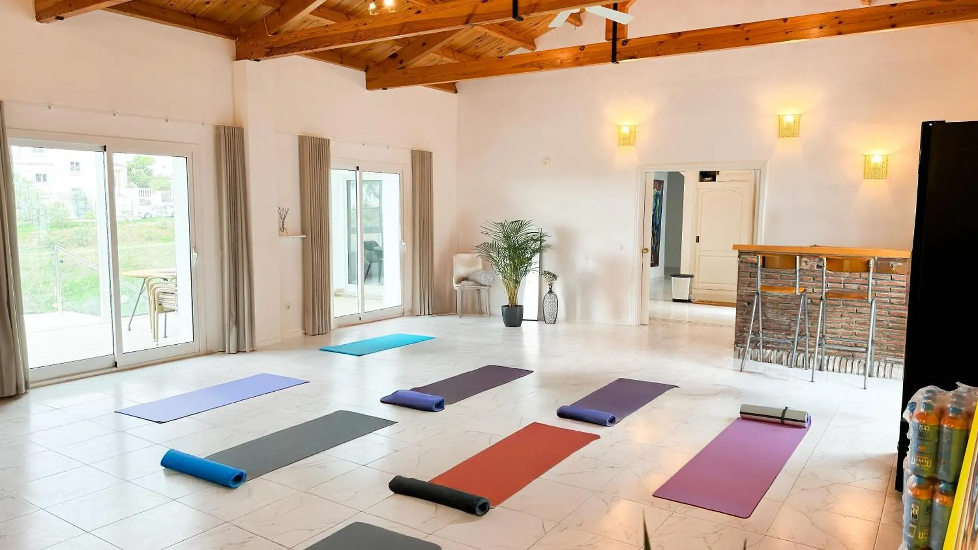 Villa Casa Limon - Lux Mansion - Holiday - Sport - Wellness Santa Fe de los Boliches Espanha