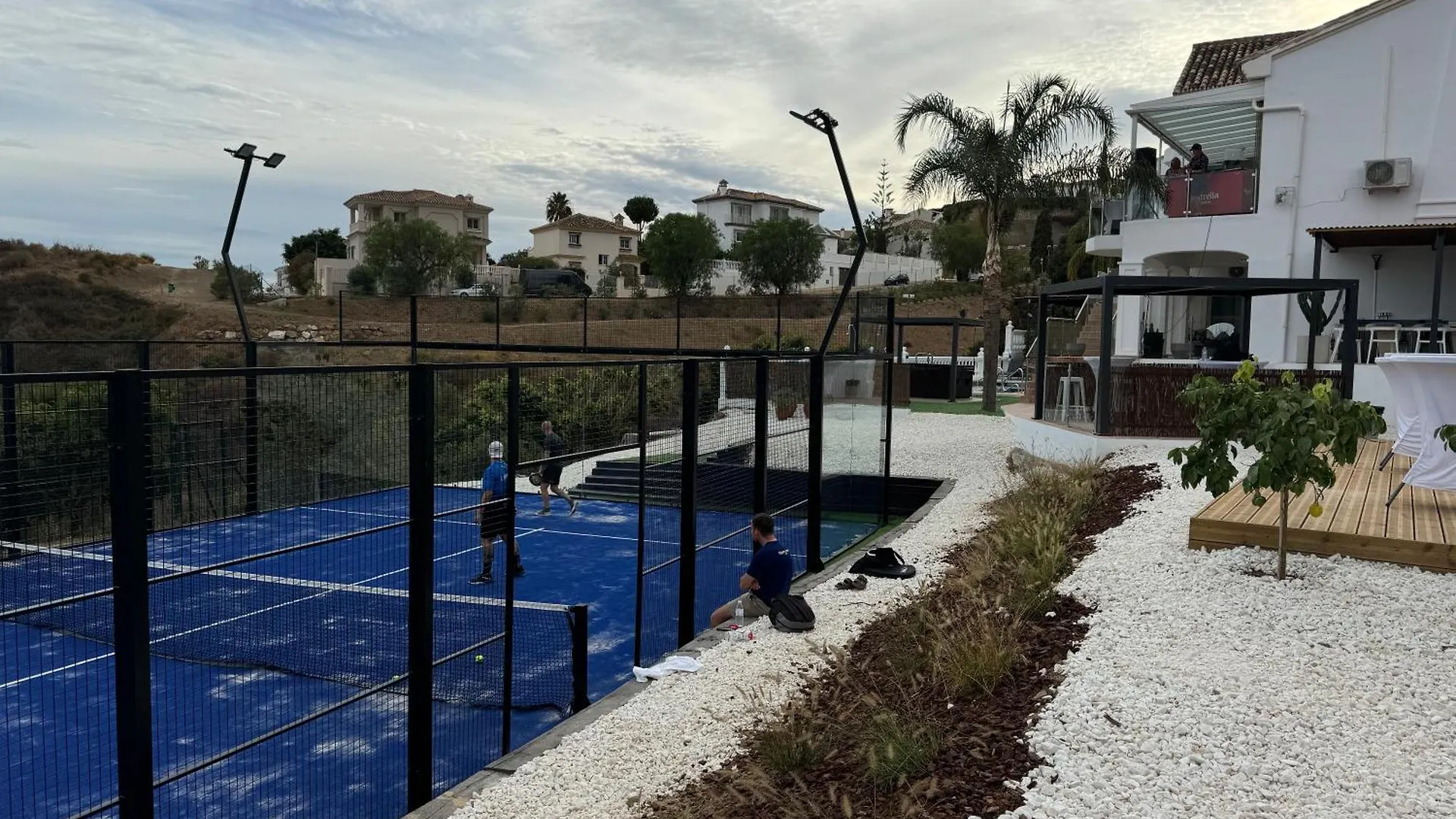 Villa Casa Limon - Lux Mansion - Holiday - Sport - Wellness Santa Fe de los Boliches Espanha