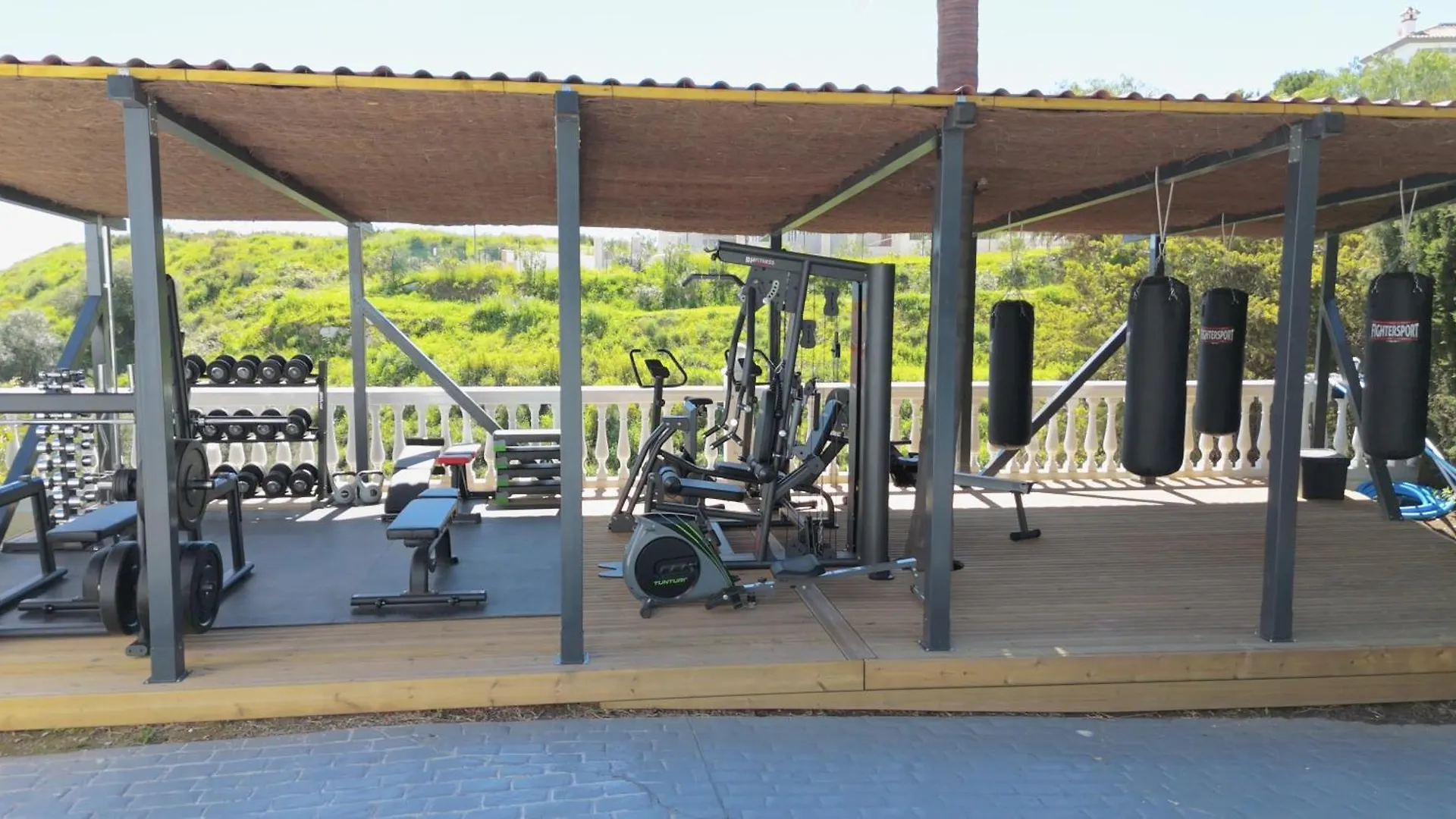 Casa Limon - Lux Mansion - Holiday - Sport - Wellness Santa Fe de los Boliches 0*,